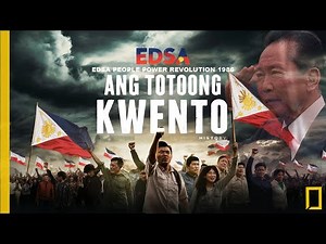 Philippines | EDSA 1986 | People Power Revolution | FULL EPISODE