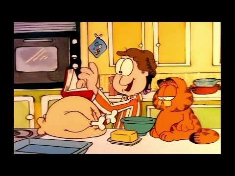 The Great Turkey Caper - Nostalgic 80s Cartoon Thanksgiving
