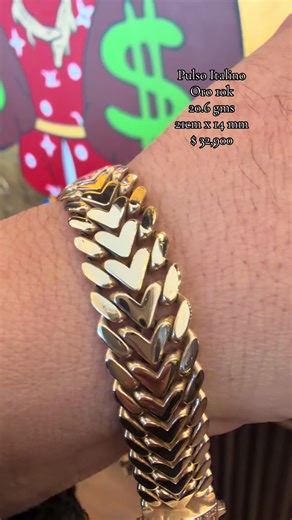 Elegant 10K Gold Italian Bracelets for Any Occasion