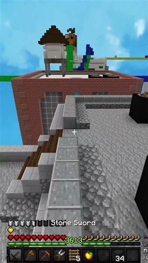 triple bladder clutching in bedwars!