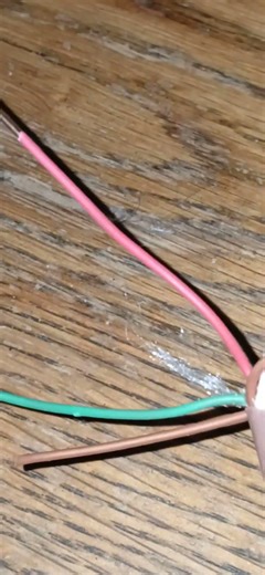What Thermostat Wire Is Hot Wire