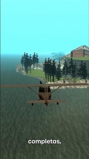 There's an ENTIRE city hidden on the GTA San Andreas map.