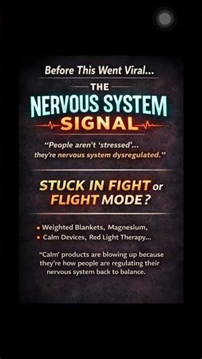 the nervous system signal will be your worst nightmare