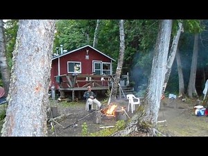 Air Dale's Moose Lake Camp Tour