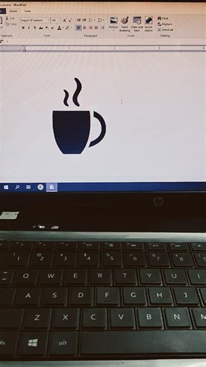 Tea 🍺 Symbol shortcut key | MS word symbol Shortcut key