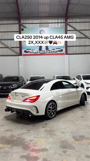 2014 CLA250 vs CLA45 AMG: Performance Review