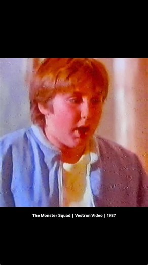 VCR of Death on Instagram: "NARDS #vestronvideo #themonstersquad"