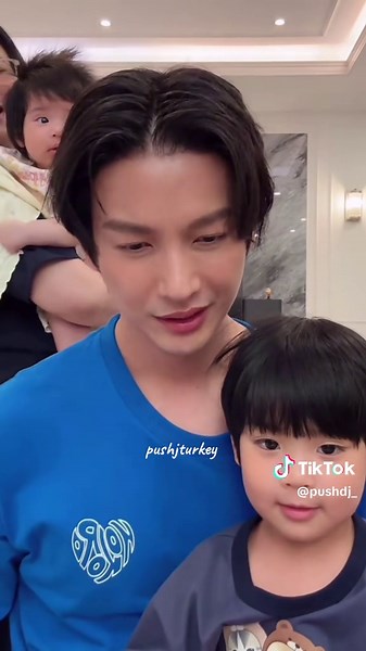 PJJP Family Live Broadcast with DJ Push