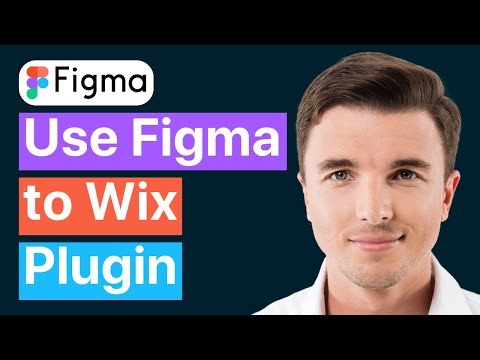 How to Use the Figma to Wix Studio Plugin
