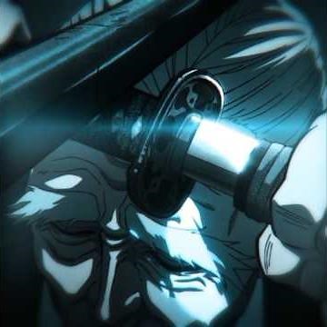 The Crazy Old Man - Sakamoto Days EDIT| FANGS Super slowed