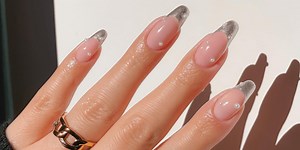 25 Silver Nail Designs for a Sleek, Striking Manicure