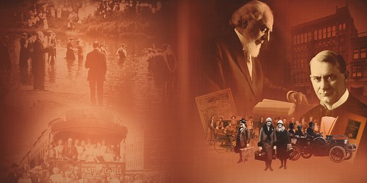 Faith in Action, Part 1: Out of Darkness | JW.ORG Videos