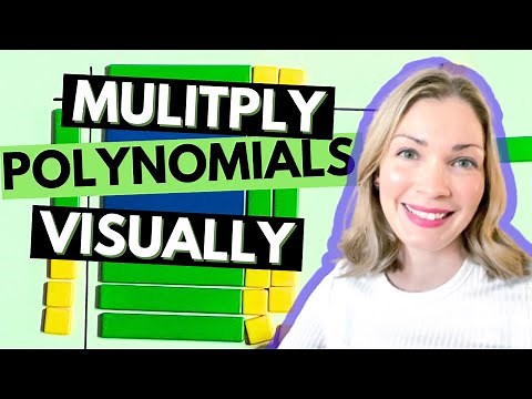 How to Multiply Polynomials Using Algebra Tiles So It MAKES SENSE!