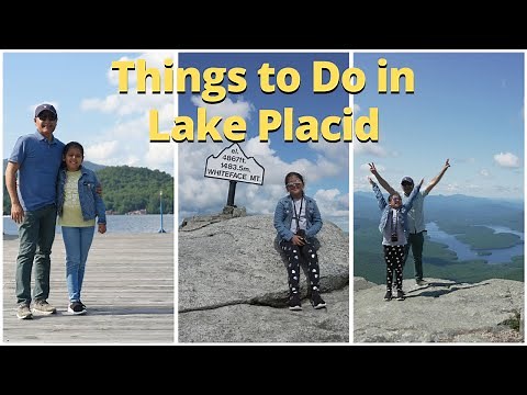 5 Best Things To Do In Lake Placid, New York