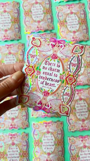 💕new stickers in my shop. link in profile 💕 | Katie Daisy