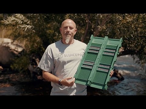 How to Use Your Modular Sluice Fox Box