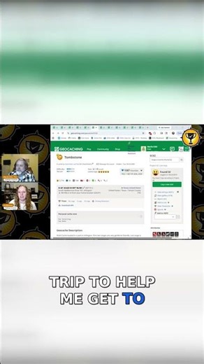 Discover the Second Oldest Multi Cache in the World!