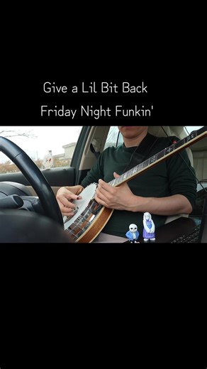 #sheetmusicboss #banjo #fnf | fnf animation song