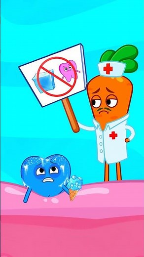 Tiny Tooth Adventures: A Dentist Day! 🌟 #HealthySmiles #KidsFun