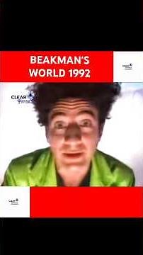BEAKMAN‘S WORLD 1992 #beakmansworld #funny #science #tvshows #vintage