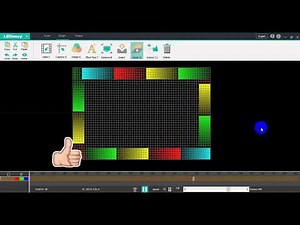 Led Easy Tutorial in Hindi | Led easy me Border Effect Kaise Banaye | Pixel Led Software Download