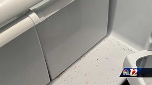 NCAT students react to off-campus housing conditions