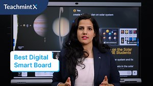 Attention Institute Leaders 📢🎓 India's #1 Digital Smart Board with AI-Powered Teaching Assistant for Schools, Colleges & Coaching! 📚 Easily sync pre-class, in-class, and post-class activities 🌐 AI tools for enhanced teaching experience 🤝 Engage students with Infinite Collaborative Whiteboard 🕒 Get real-time updates with complete stakeholder visibility Rs 1,49,000 for X1 Pro 75" Book Teachmint X Demo for your Institute! #interactiveflatpanel #nextgenhardware #interactivedigitalboard | Teach