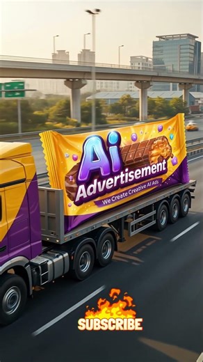 AI ADVERTISEMENT - WE CREATE CREATIVE AI ADS | Your Competitors Are Using AI ADS… Are You?