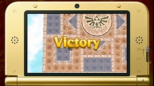 The Legend of Zelda: A Link Between Worlds - 3DS [Digital Code]