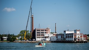 End of an era: Portland's B&M baked beans factory to be converted into Roux Institute technology campus