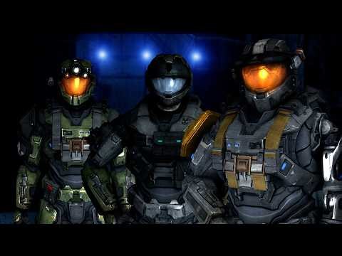 The Machinima Project: New Numbers! (Halo Reach Machinima)