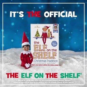 1.7K views · 44 reactions | Create a legacy of joy, warmth and lifelong connections with Santa's Official Trusted Elf, The Elf on the Shelf. | The Elf on the Shelf | Facebook