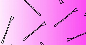 3 Simple — But SO Pretty — Hairstyles Using Just One Thing