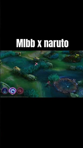 KALEA as SAKURA Skin In-Game Effects! | MLBB x Naruto Collab Short