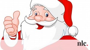 10 mikulásos színező – töltsd le most!