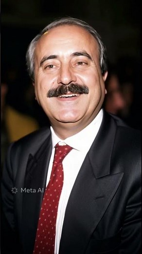 23 de mayo de 1992, Giovanni Falcone murió asesinado #efemérides #historia