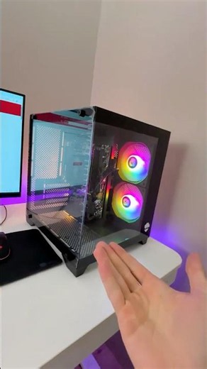 CHEAPEST COMPLETE GAMING PC ON SHOPEE