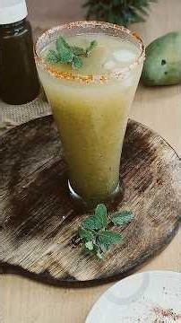 Refreshing Aam Panna Recipe 🥭❄️#youtubeshorts #aampanna #summerdrink #viral #recipe