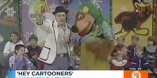 Documentary about Jule Huffman ‘Hey Cartooners’