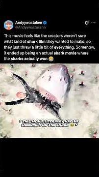 Under Paris Is The Rare Shark Movie Where Humanity Actually Loses 🦈