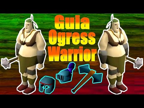 [OSRS] Como Hacer Dinero en Runescape Old School F2P (2020)/Guia Ogress Warrior Español