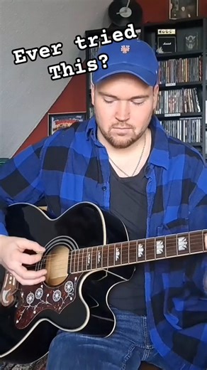 Boss Power Stack & Acoustic Guitar #guitar #music