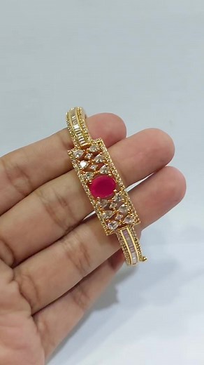 OPENABLE RUBY BRACELET WHATSAPP US --- 03244987938 | G&B Accessories