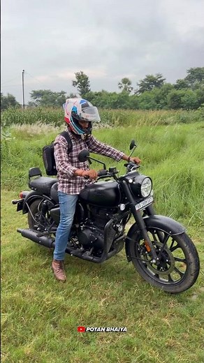 2026 Royal Enfield Classic 350 Stealth Black 🔥| Price, Features & Mileage | Full Review
