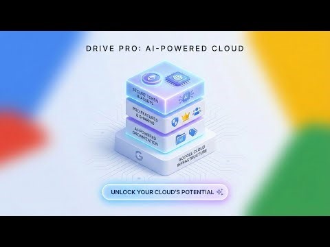 Photon Drive Pro (Ai Files upload) #drive #storage #ai