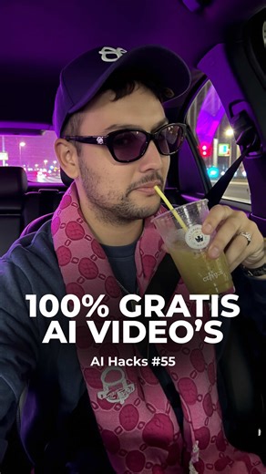 In deze nieuwe video laat ik zie hoe jij gratis afbeeldingen kunt laten bewegen met behulp van AI. 🕺🤍 Dit is de exacte prompt die ik heb gebruikt in deze video: “Gebruik de geüploade foto als absolute en volledige visuele referentie. Breng deze foto realistisch tot leven als een korte cinematische opname van 5–7 seconden, alsof de scène in het echte leven gefilmd werd. IDENTITY & COMPOSITION LOCK (KRITISCH) De hoofdpersoon/personen blijven exact hetzelfde Zelfde gezicht, lichaam, kleding, prop