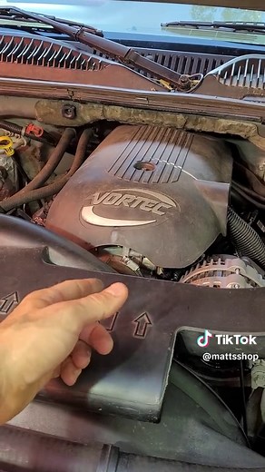 Chevy PCV Valve #mechanic #customerstates #automotive #chevy #silverado #trucktok #cartok #car #truck #mechanictips #pcvvalve #oil #engineoil #mechaniclife #mechanictok #chevrolet #chevrolettrucks #chevyavalanche #gmc #gmcsierra #repair #trucklife #chevylife #truckmods #foryou #fyp