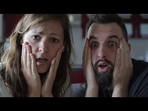 Ouverture de bal originale avec vidéo d'intro - Mariage de Julie et Jérémy