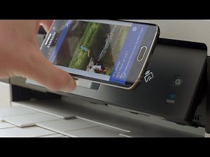 How to print via NFC | Brother NZ