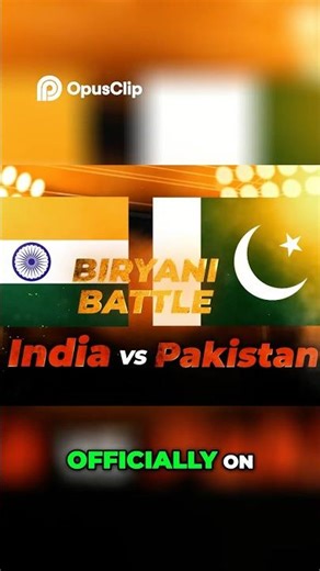 Indian vs Pakistani Biryani ‪@MoreBestEverFoodReviewShow‬